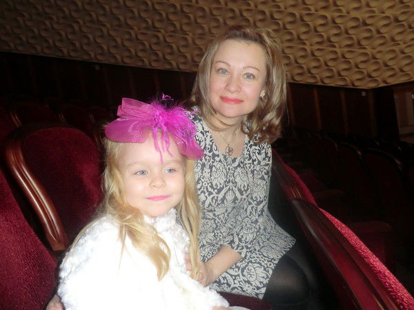 Лариса Самойлова