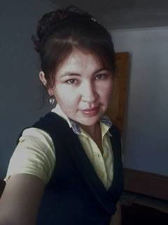 Жанар Сайдахметова