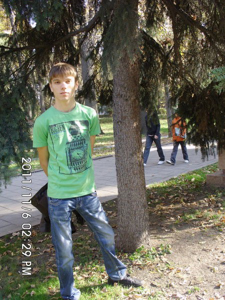 Дмитрий Andreev