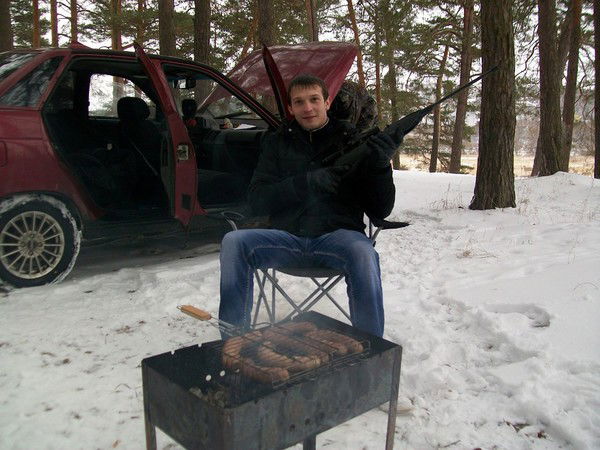 Александр Балыкин