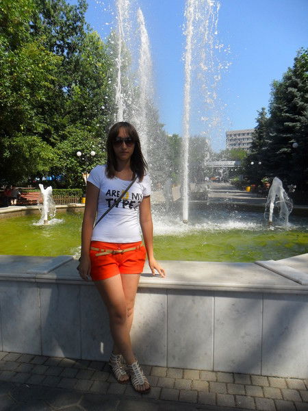 Алина Шуминова