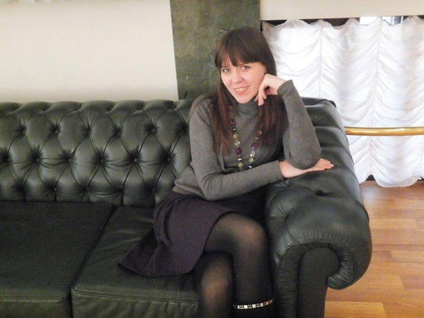 Ольга Федина