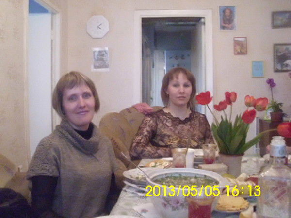 Таня Шешминцева