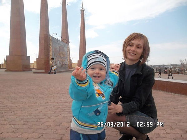 Марина Боровская