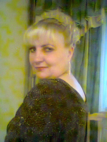 Надя Герасимова