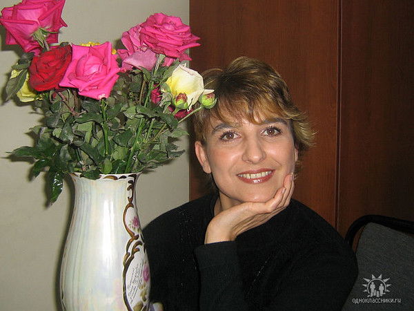 Ирина Прилепко