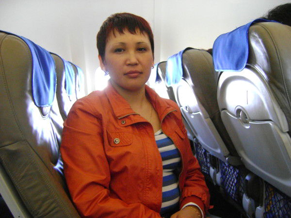 Гулийпа Аталыкова