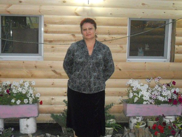 Марина Туриканова (Никольченко)