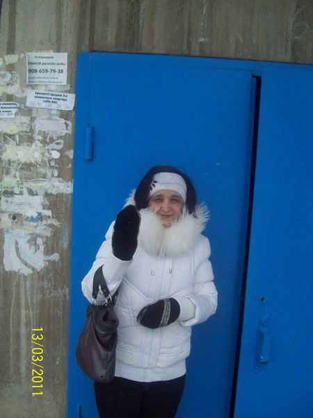 Марина Петрова