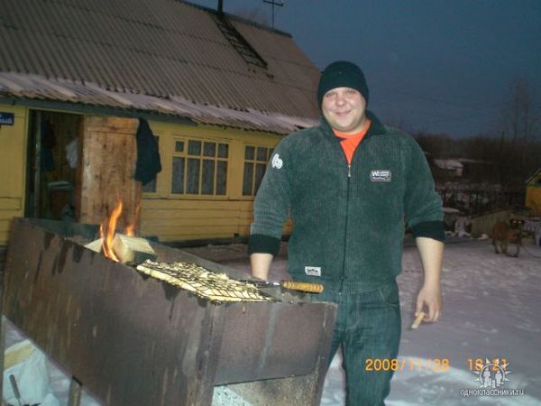 Антон Рябчинский