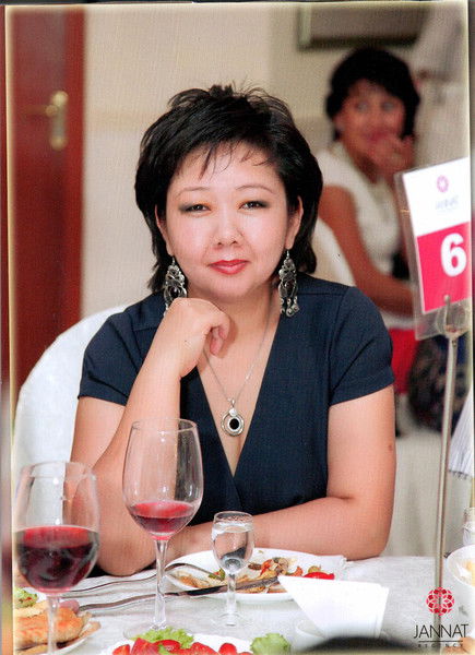 Ляззат Фаткулина