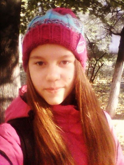 Аришка Шуркова