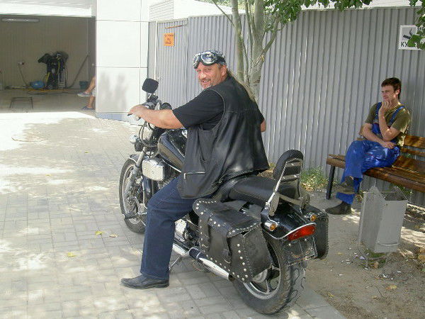 Владимир Дочилов