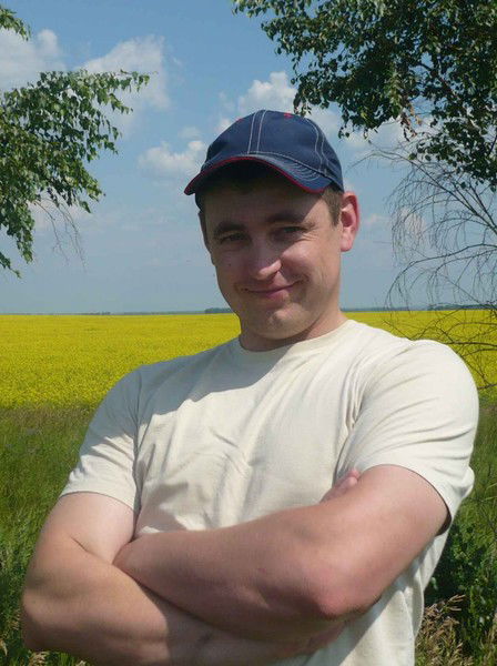 Дмитрий Юшков