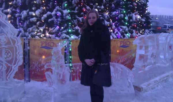 Юля Михайлова