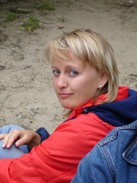 Ольга Шестера