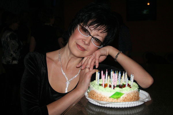 Юлия Закирова