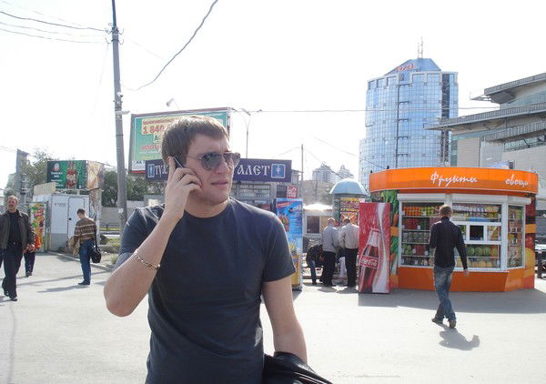 Виталий Кречин