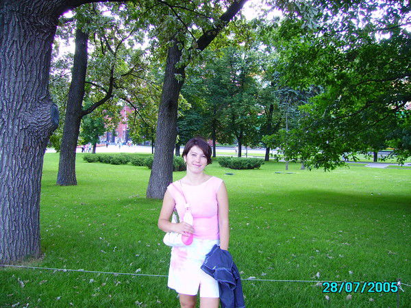 Инна Чавкина