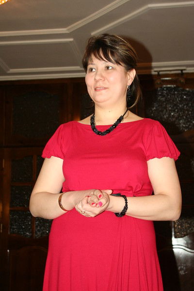 Алия Шакаева