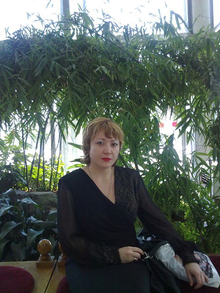 Ольга Гончарова