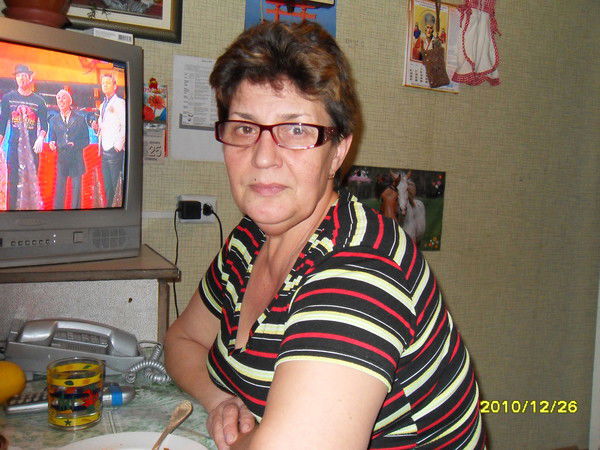 Ирина Абрамова