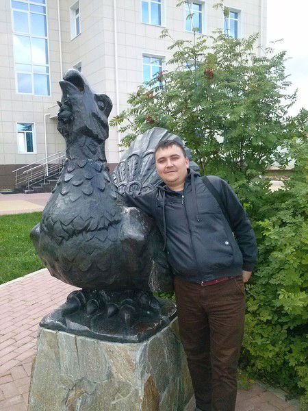 Алексей Табуркин