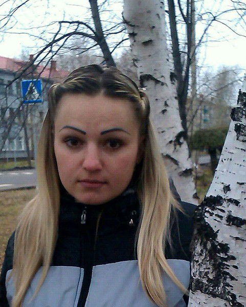 Светлана Мамаева