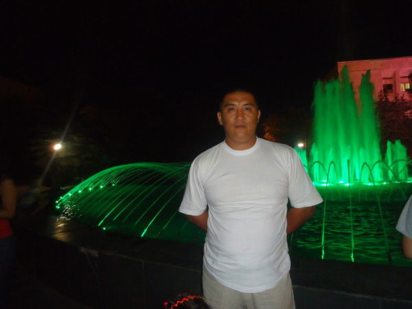 Жасулан Нурашев