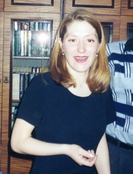 Вера Спешилова