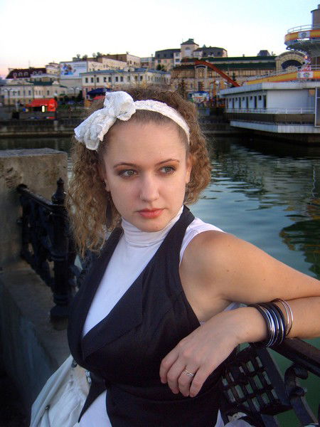 Ольга Токарева