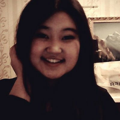 Гулина Алмазбек-Кызы