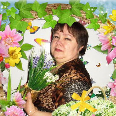 Нина Жданова