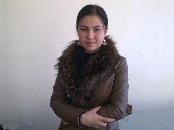 Jazgul Talantbek Kyzy