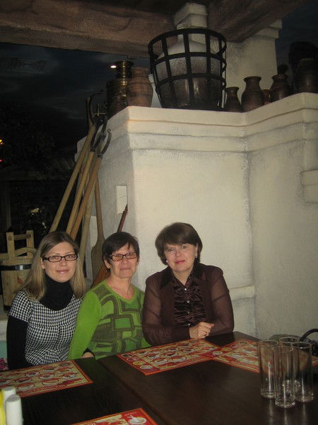 Татьяна Усенко