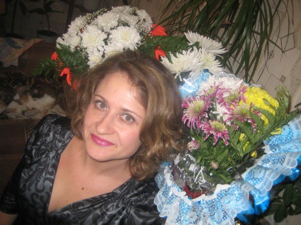 Валентина Ботова