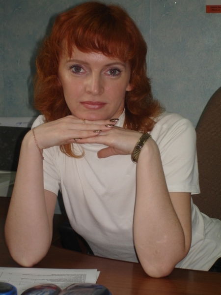 Ирина Теляк