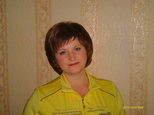 Людмила Причинина (Зезюлина)