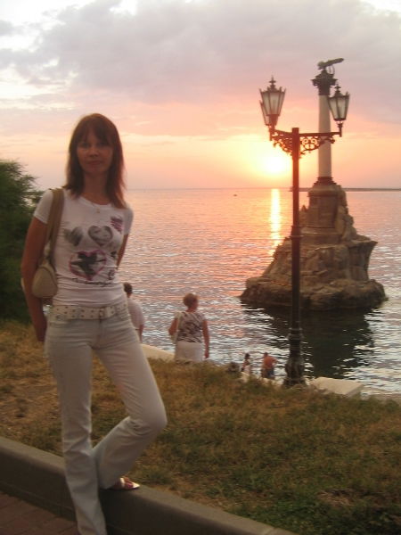 Анна Кумкина