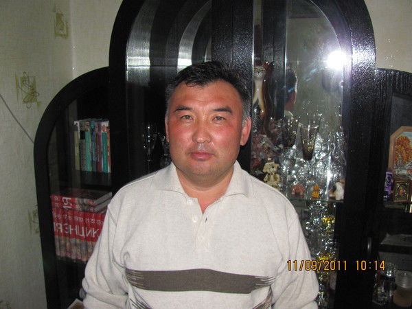 Баатр Лиджи-Горяев