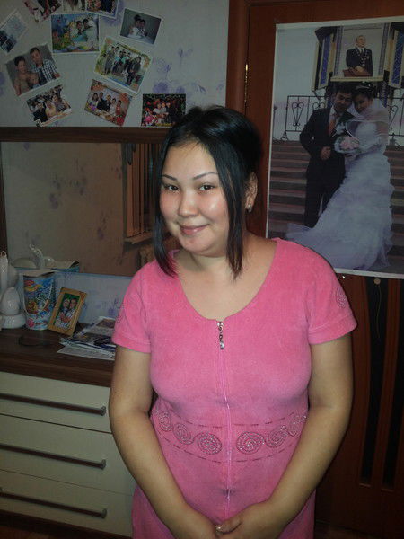 Нуржанат Зайлагиева