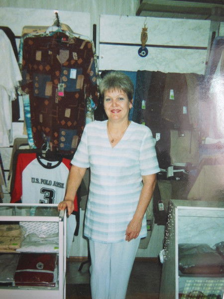 Надежда Лунёва