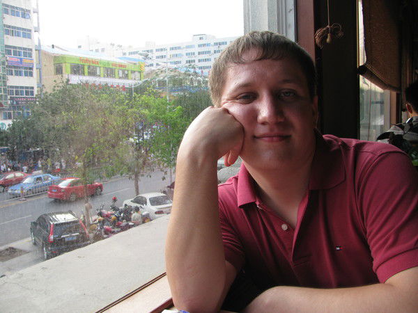 Александр Скляренко