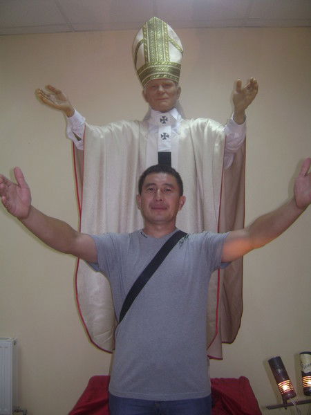 Дастан Ельтаев