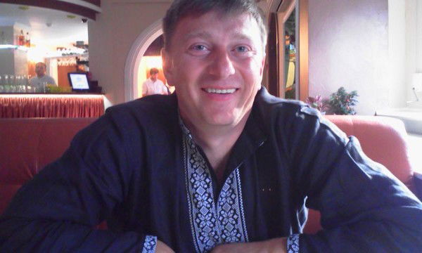 Пётр Горевой