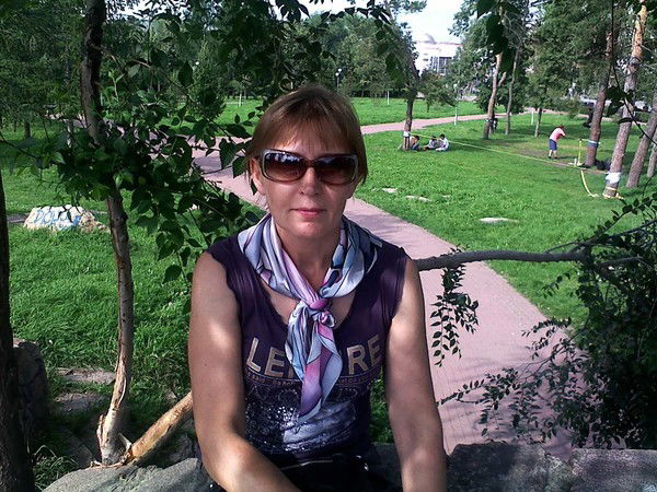 Марина Юрьевна Шрубковская