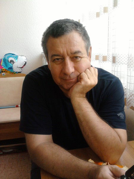 Сергей Кушвид