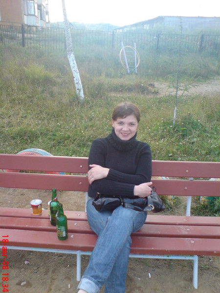 Анастасия Глушкова