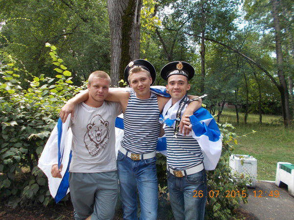 Александр Загороднов