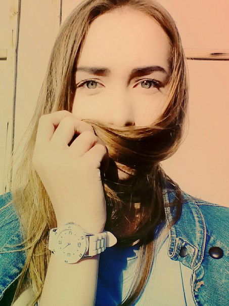 Апасова Кристина